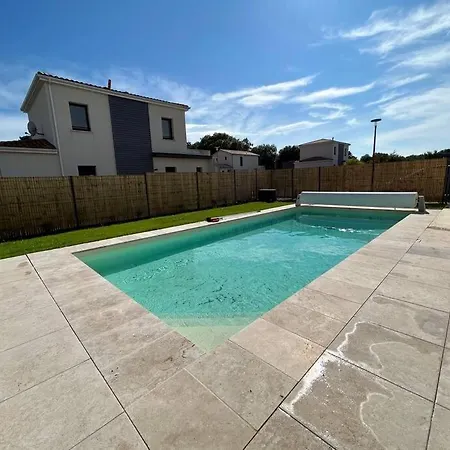 La Foret D'armotte 14 By Avecoeur Villa Saint-Augustin (Charente-Maritime)