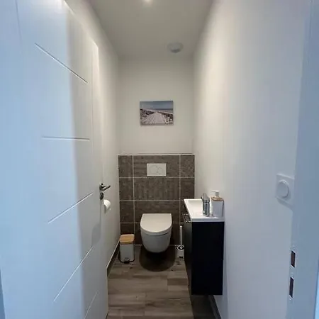 La Foret D'armotte 14 By Avecoeur Villa Saint-Augustin (Charente-Maritime)