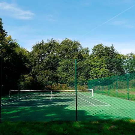 La Foret D'armotte 14 By Avecoeur Villa *