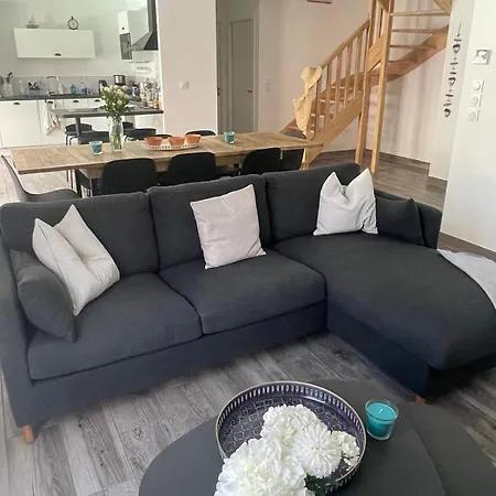 La Foret D'armotte 14 By Avecoeur Villa *