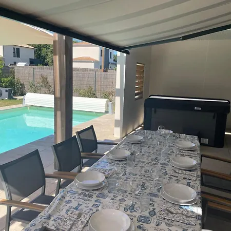 Villa La Foret D'armotte 14 By Avecoeur *