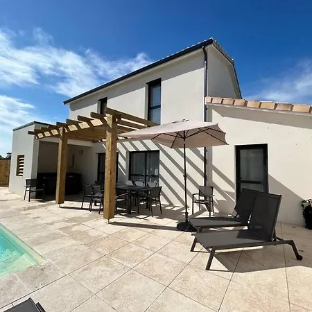 La Forêt D'armotte 14 Saint-Augustin (Charente-Maritime)