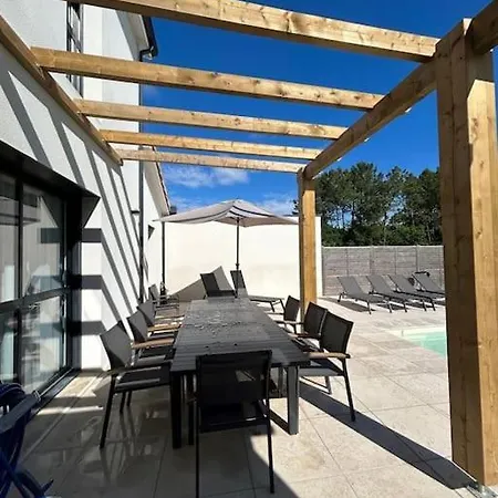 La Forêt D'armotte 14 * Saint-Augustin (Charente-Maritime)