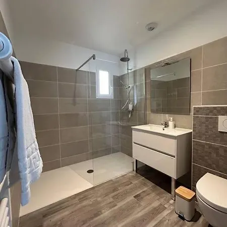 Villa La Forêt D'armotte 14 *