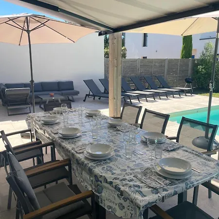 La Forêt D'armotte 14 Villa Saint-Augustin (Charente-Maritime)