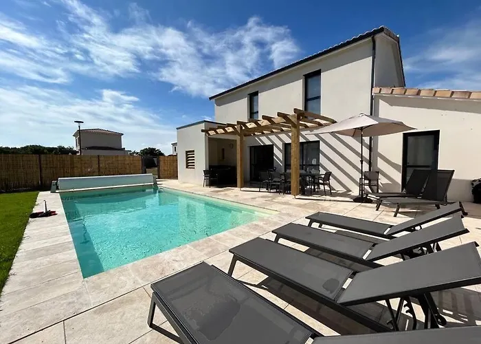 La Foret D'armotte 14 By Avecoeur * Saint-Augustin (Charente-Maritime)