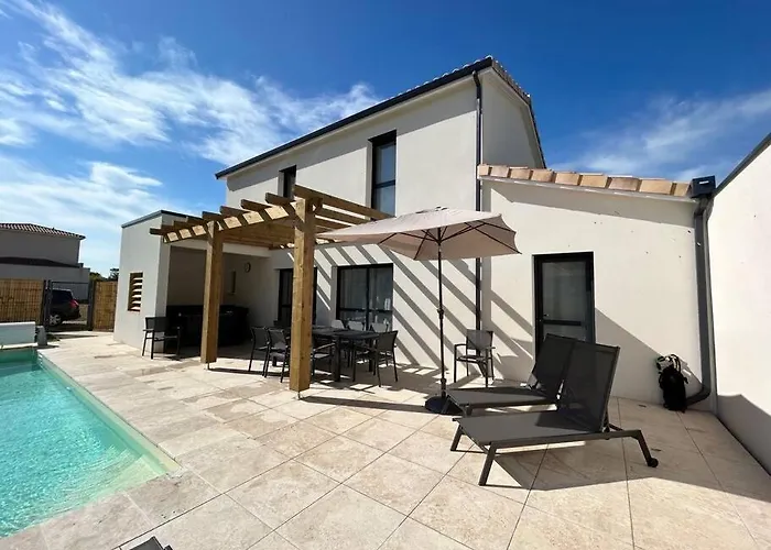 La Foret D'armotte 14 By Avecoeur Saint-Augustin (Charente-Maritime)