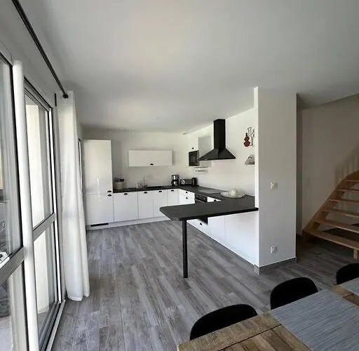 Villa La Foret D'armotte 14 By Avecoeur Saint-Augustin (Charente-Maritime)