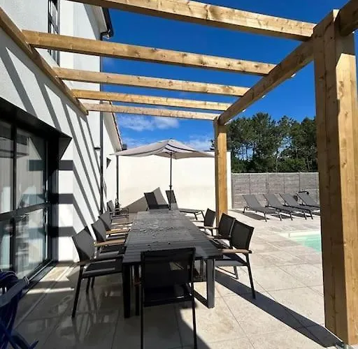 La Foret D'armotte 14 By Avecoeur * Saint-Augustin (Charente-Maritime)