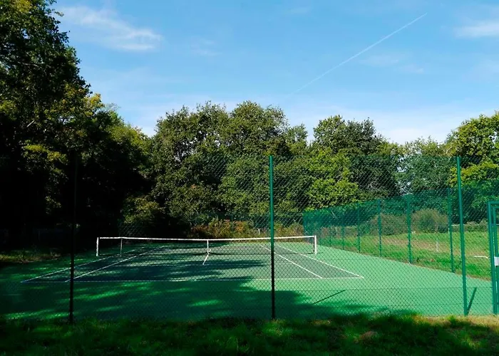 La Foret D'armotte 14 By Avecoeur Villa *