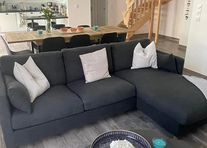 La Foret D'armotte 14 By Avecoeur Villa *