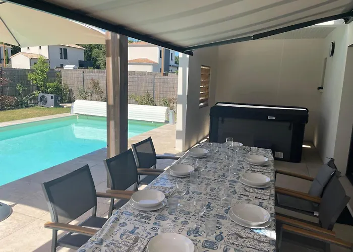 Villa La Foret D'armotte 14 By Avecoeur *